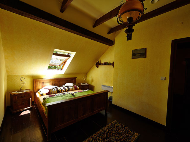 Pod Czarnym Kogutem Bieszczady puhkus mäed ekskursioonid