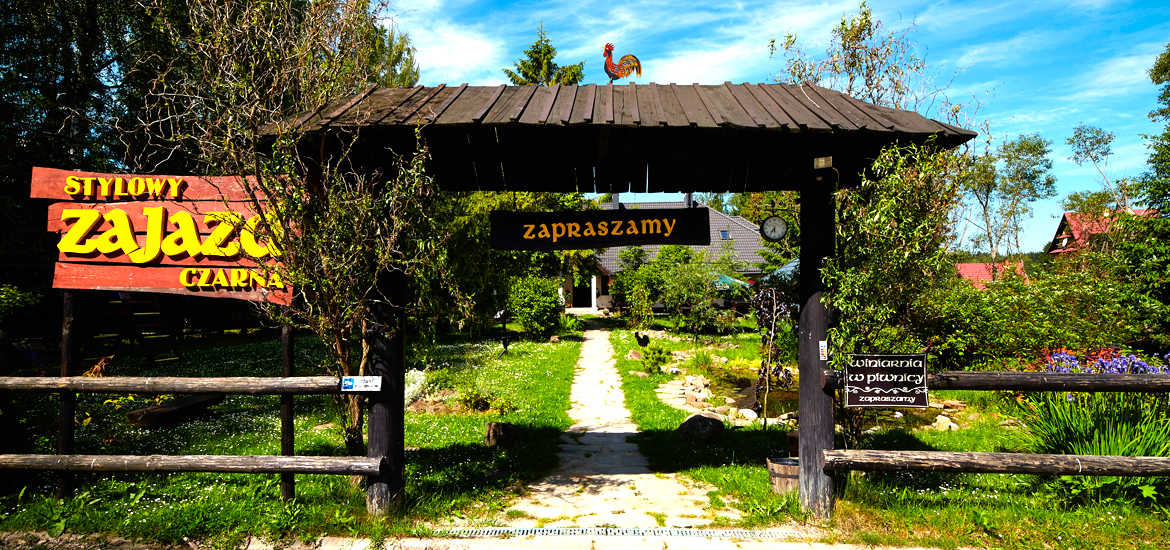 Pod Czarnym Kogutem Bieszczady puhkus mäed ekskursioonid