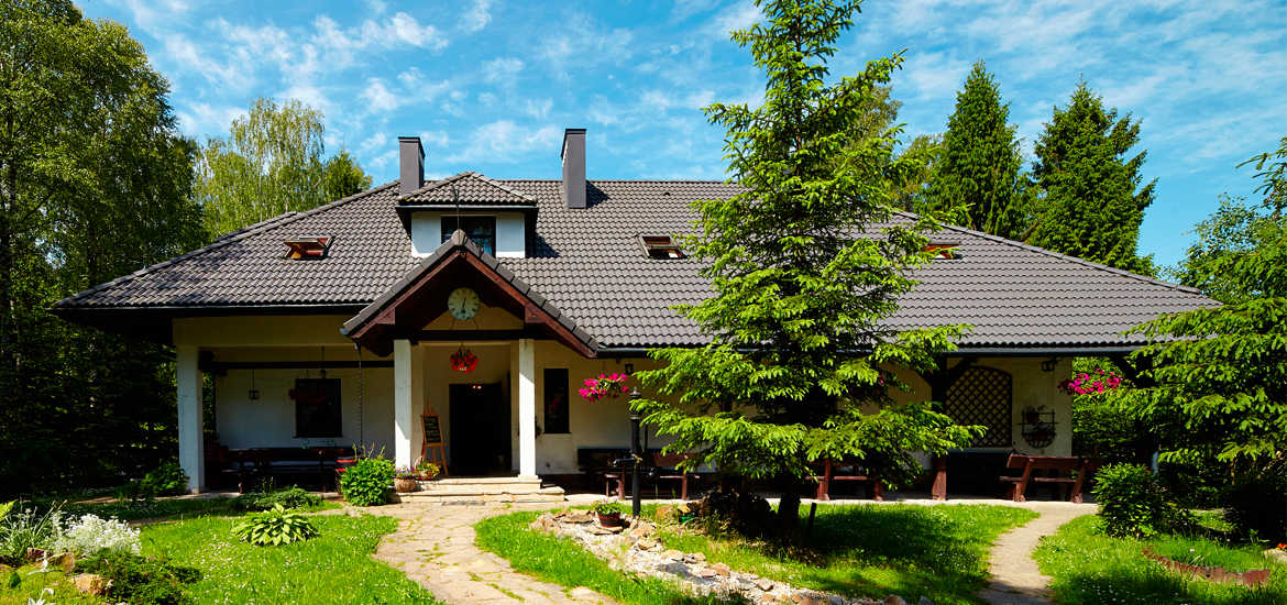 Pod Czarnym Kogutem Bieszczady puhkus mäed ekskursioonid