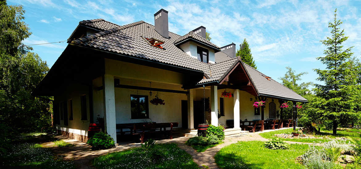 Pod Czarnym Kogutem Bieszczady puhkus mäed ekskursioonid